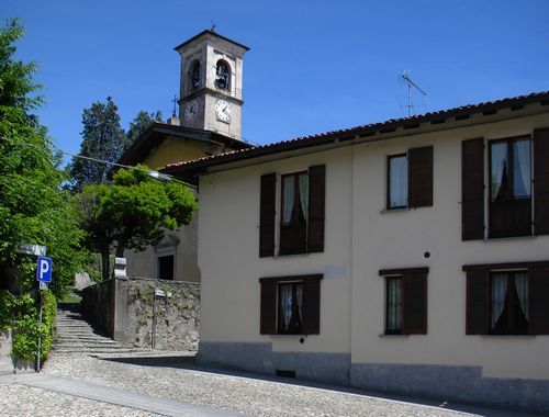 Chiesa di Oriano Ticino a Sesto Calende